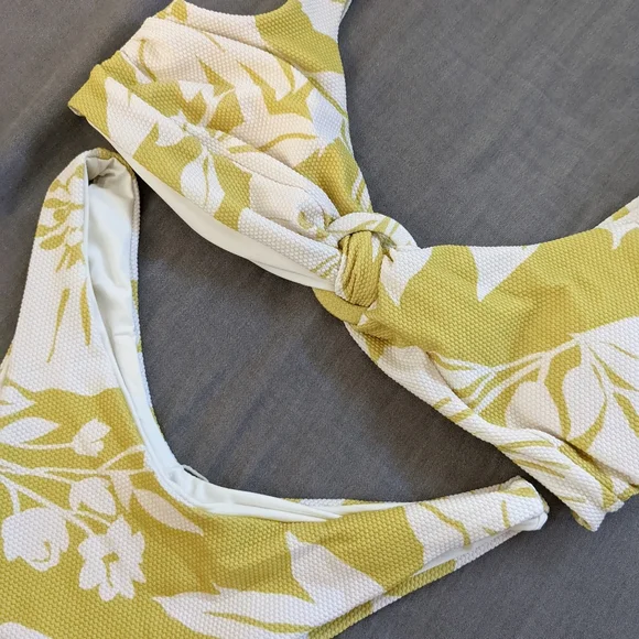 L*Space Bella Cabana Bikini Set Havana Blooms